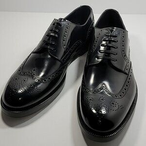 ❤ Sale❤ DOLCE & GABBANA Pre-Owned Oxford lace-up low